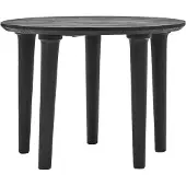 House Doctor Zanzi salontafel zwart