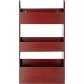 Bloomingville Mini Moris kast rood