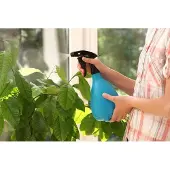 Kwazar Twister spuitfles 0,5L geel - Ideaal voor hobbytuiniers