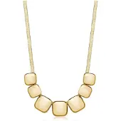 Brosway MUSE BUE04 GOLD-PLATED KETTING 1 STUK