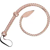 Rosy Gold - Bull Whip - Gevlochten