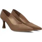 Notre-V Dames Hakken 2333s - Taupe - Maat 38