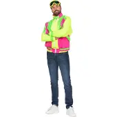 Coppens Trainingsvest neon | Maat Xxl |