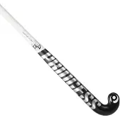 Princess Competition Junior 5 STAR J-Bow Black/Silver Hockeystick
