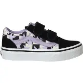 Vans Old Skool V Sneakers Zwart | Maat: 33