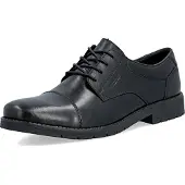Rieker Veterschoenen Zwart | Maat: 42