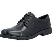 Rieker Veterschoenen Zwart | Maat: 43