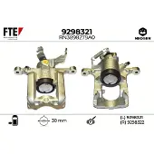 FTE 9298321 Remklauw
