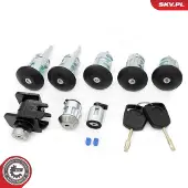 ESEN SKV 65SKV813 Slotenset, vergrendelingssysteem