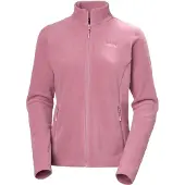 Helly Hansen Daybreaker, fleecejas, dames, roze
