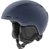Uvex Monte LT, skihelm, blauw