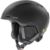 Uvex Monte LT MIPS, skihelm, zwart
