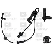 Quinton Hazell XABS1306 Wielsnelheidssensor (ABS)