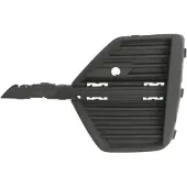 BLIC Ventilatiegrille, bumper 6502-07-9058924P