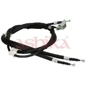ASHIKA 131-00-0434 Handremkabel