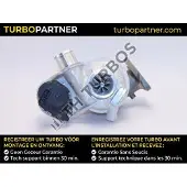 TURBO´S HOET 2101404 Turbocharger
