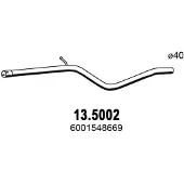ASSO 13.5002 Voorpijp