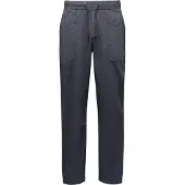 Black Diamond - Klimkleding - M Motive Pants Charcoal voor Heren van Katoen - Maat M - Marine blauw