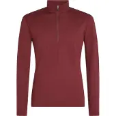 Icebreaker 200 Oasis Half Rits Lange Mouw T-shirt