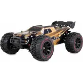 Amewi Hyper GO Zwart, Goud Brushless 1:14 RC auto Elektro Truggy 4WD RTR 2,4 GHz