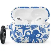 Burga Hardcase voor de Apple AirPods Pro 2 - Nera