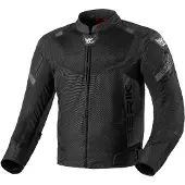 Berik X-Speed 2 motorfiets textieljas, zwart, maat 50