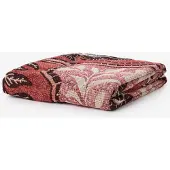 Sissy-Boy Multicolour Sprei Met Bloemendessin (130x180 Cm)