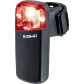 Sigma RECO 80 Link Achterlicht LED-lamp werkt op batterij werkt op een accu