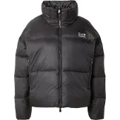 Emporio Armani Winterjas zwart