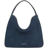 Michael Kors Schoudertas 'Nayla' navy