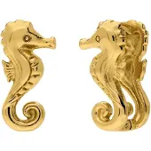 Lucardi Oorbellen 'Statement' goud