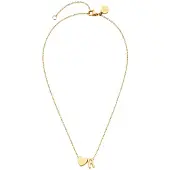 Purelei Ketting Letter Heart R