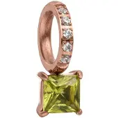 Purelei Hangers geel / rose-goud