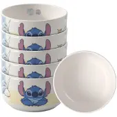 Villeroy & Boch Müslischalen Disney Stitch 440 ml Set van 6