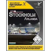 Mega Airport Stockholm-Arlander