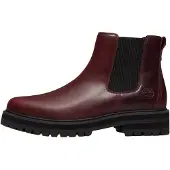 Timberland Chelsea boots bourgogne