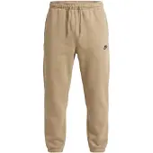 Nike Broek 'CLUB' sand