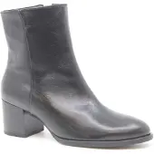 Gabor 8059.01 Enkellaarzen | Maat 4.5 Dames Zwart