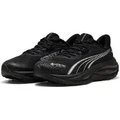 Puma Dames ELECTRIFY NITRO 5 Hardloopschoenen GTX Black Silver