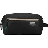 Gaston Luga Lightweight Washbag - Black