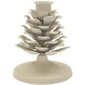 Mauro Ferretti Kandelaar Dune Pigna 9,5×11,5 cm