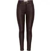JDY Jeans 'JDYNEWTHUNDER' chocoladebruin