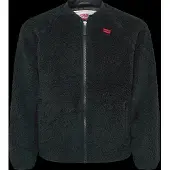 Levi's Levi´s  Kids Sherpa Jas Zwart 8 Years Jongen