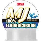 Hart Mj Flurocarbon 100 M Transparant 0.221 mm
