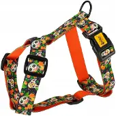 Dingo GUARD City Chiapas Hondenriem Maat L