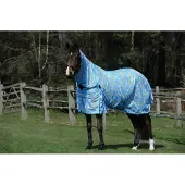 WeatherBeeta ComFiTec Essential Mesh II Combo Neck Seahorse Print-155-205