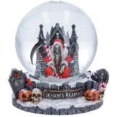 Nemesis Now Silent Nightmares Seasons Reaping Kerstversiering