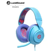 PowerA LucidSound LS10 - Bedrade Gaming Headset/koptelefoon - Ocean Waves