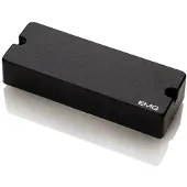 Emg 40J 5-snarige bas pickup zwart (Instrumenten pickups), Accessoires voor instrumenten, Zwart