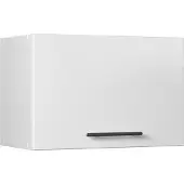 Vicco Hangkast Fame-Line, Wit Hoogglans/Wit, 60 cm